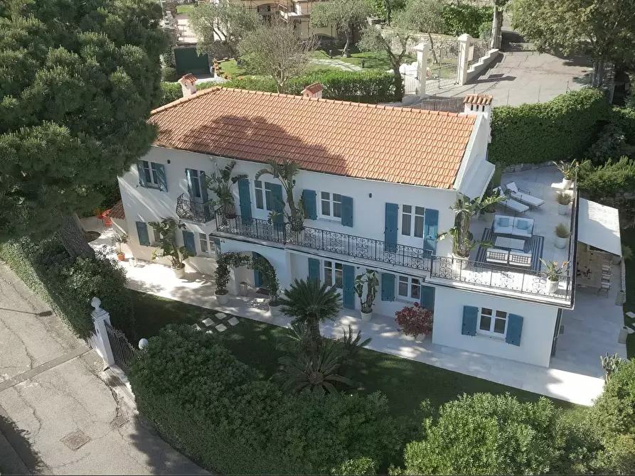 Immagine 30 di Villa in vendita  in Via Privata Antonio Giovo 54 a Santa Margherita Ligure