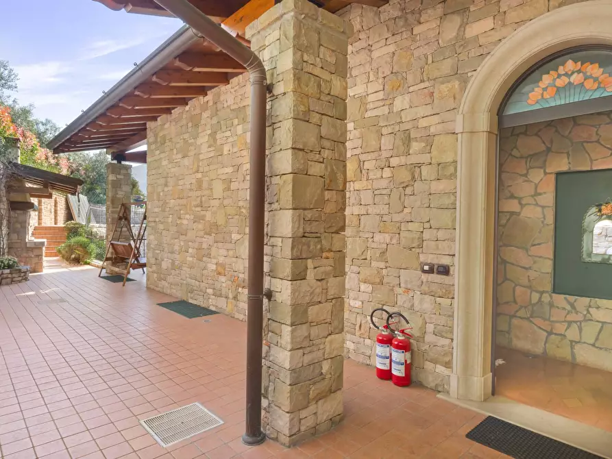 Immagine 7 di Villa in vendita  in Via Milanesa 10/A3 a Limone Sul Garda