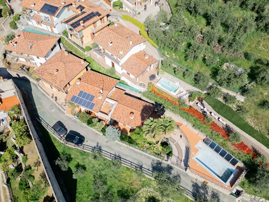 Immagine 13 di Villa in vendita  in Via Milanesa 10/A3 a Limone Sul Garda