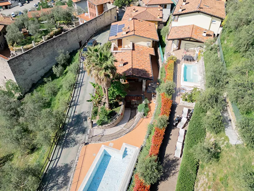Immagine 16 di Villa in vendita  in Via Milanesa 10/A3 a Limone Sul Garda