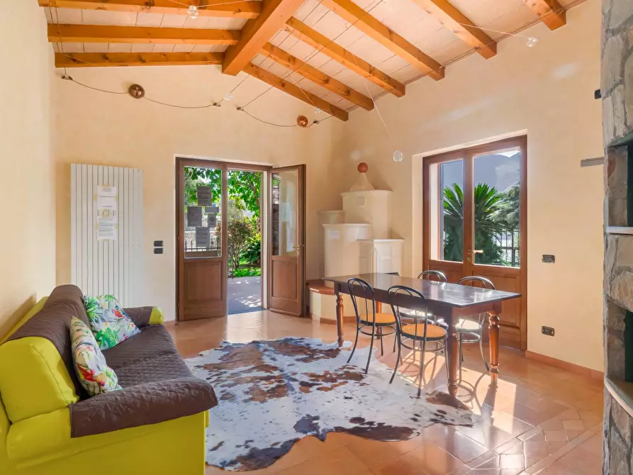 Immagine 18 di Villa in vendita  in Via Milanesa 10/A3 a Limone Sul Garda