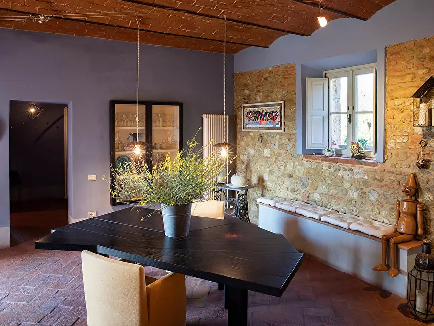 Immagine 6 di Casa indipendente in vendita  in via del colle 19 a Montelupo Fiorentino