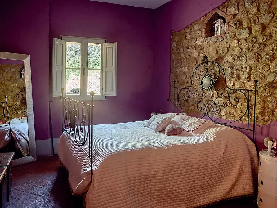 Immagine 10 di Casa indipendente in vendita  in via del colle 19 a Montelupo Fiorentino