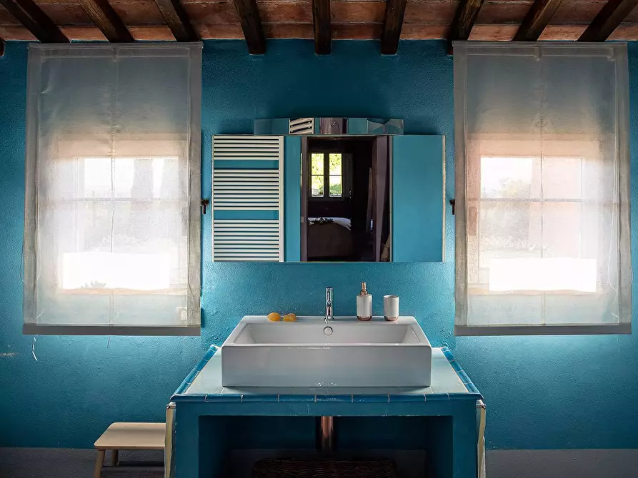 Immagine 11 di Casa indipendente in vendita  in via del colle 19 a Montelupo Fiorentino