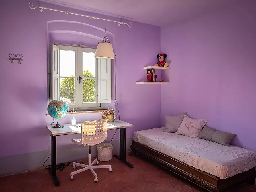 Immagine 13 di Casa indipendente in vendita  in via del colle 19 a Montelupo Fiorentino