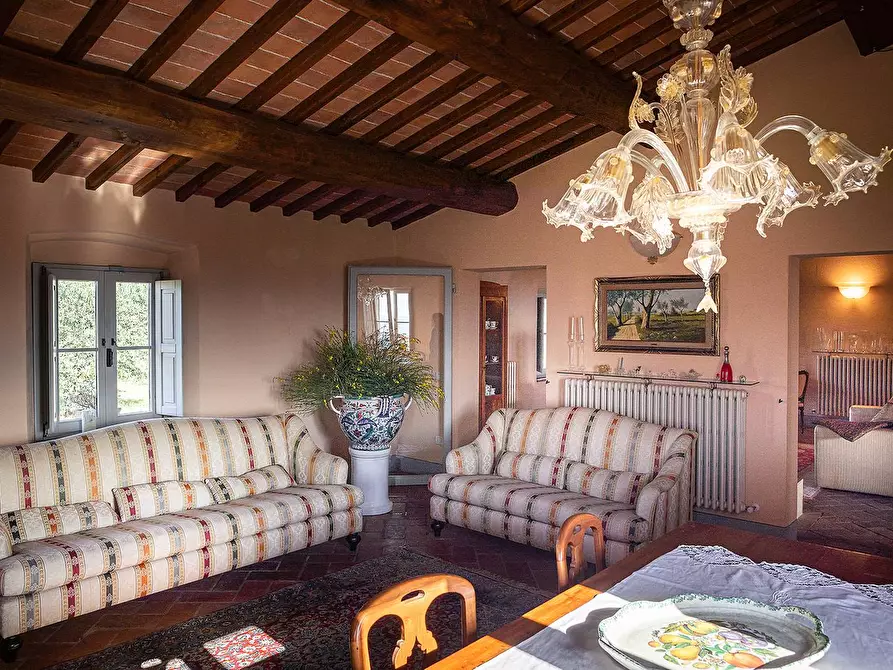 Immagine 16 di Casa indipendente in vendita  in via del colle 19 a Montelupo Fiorentino