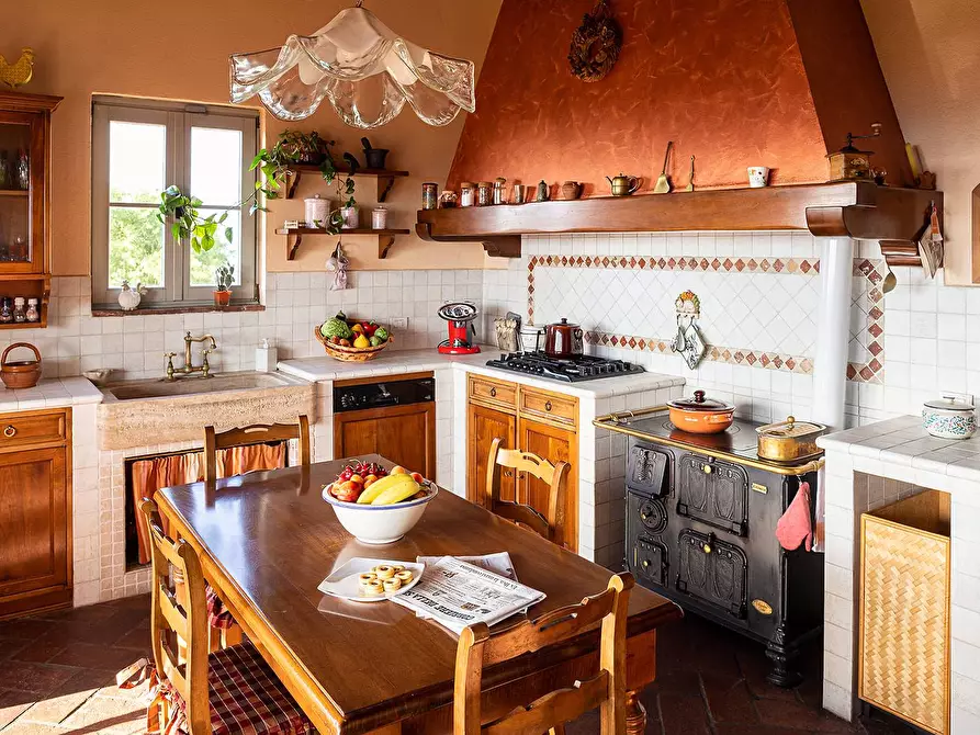 Immagine 18 di Casa indipendente in vendita  in via del colle 19 a Montelupo Fiorentino