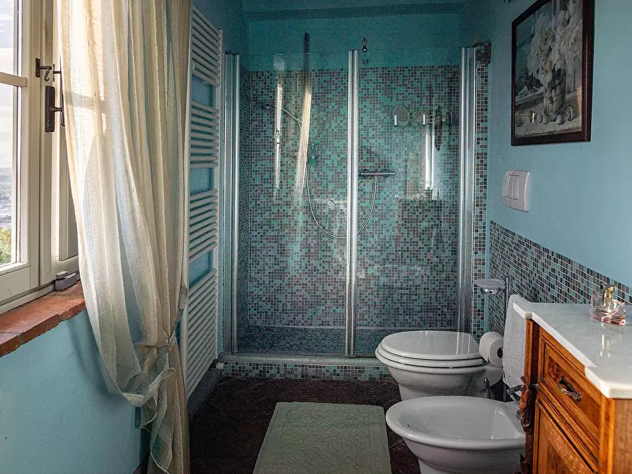 Immagine 22 di Casa indipendente in vendita  in via del colle 19 a Montelupo Fiorentino