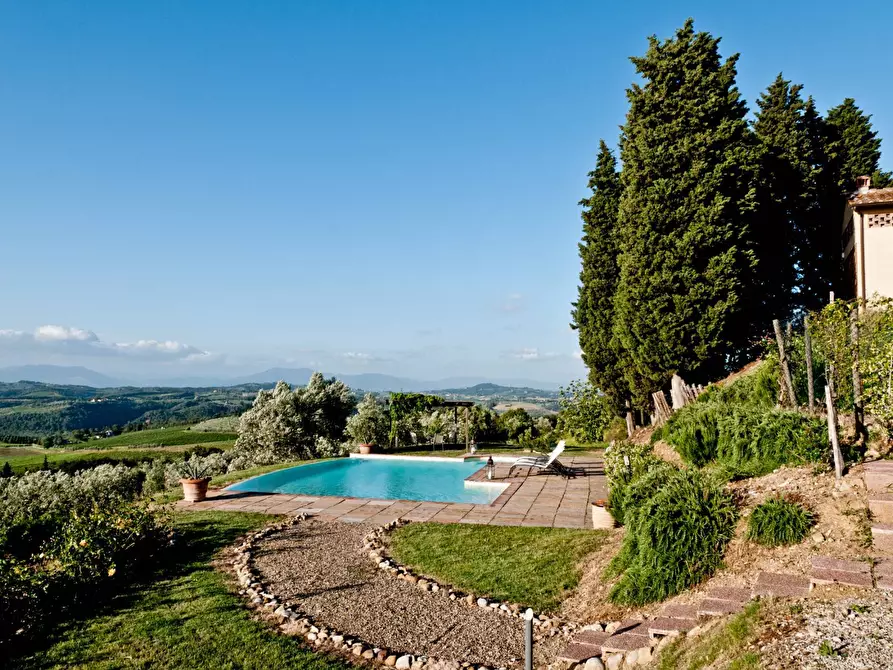 Immagine 25 di Casa indipendente in vendita  in via del colle 19 a Montelupo Fiorentino