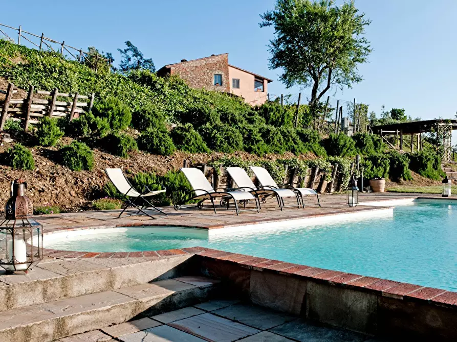 Immagine 27 di Casa indipendente in vendita  in via del colle 19 a Montelupo Fiorentino