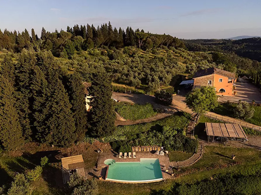 Immagine 31 di Casa indipendente in vendita  in via del colle 19 a Montelupo Fiorentino