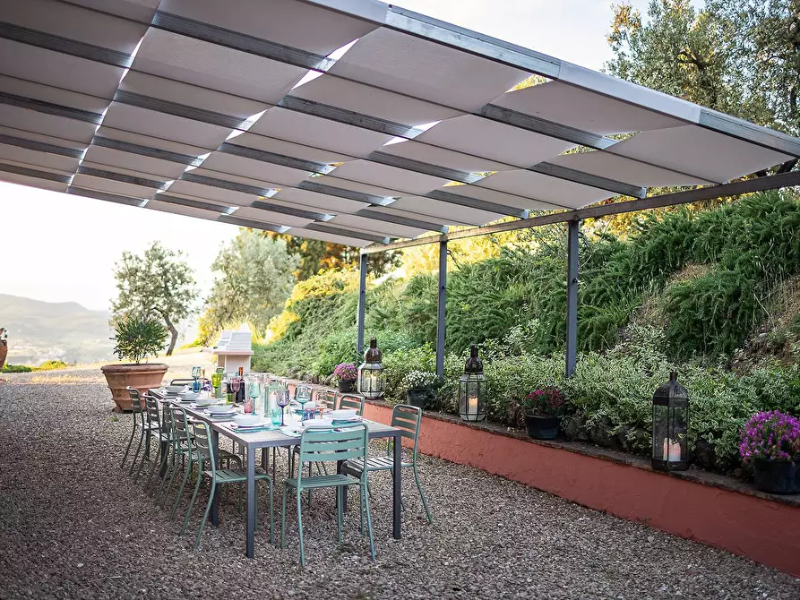 Immagine 32 di Casa indipendente in vendita  in via del colle 19 a Montelupo Fiorentino