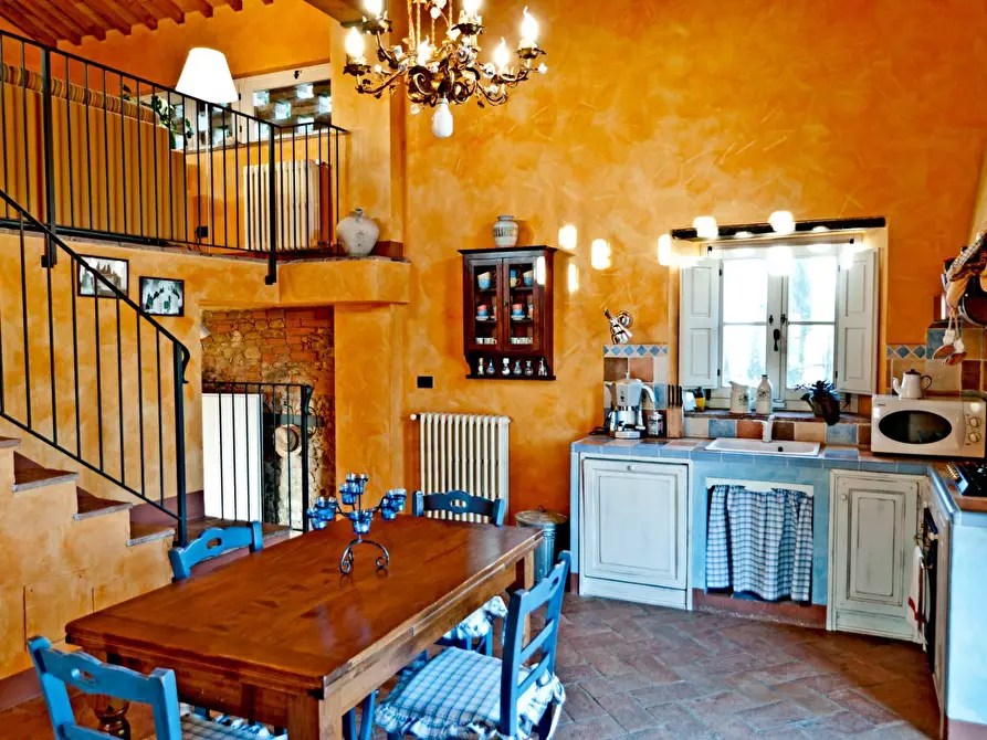 Immagine 36 di Casa indipendente in vendita  in via del colle 19 a Montelupo Fiorentino