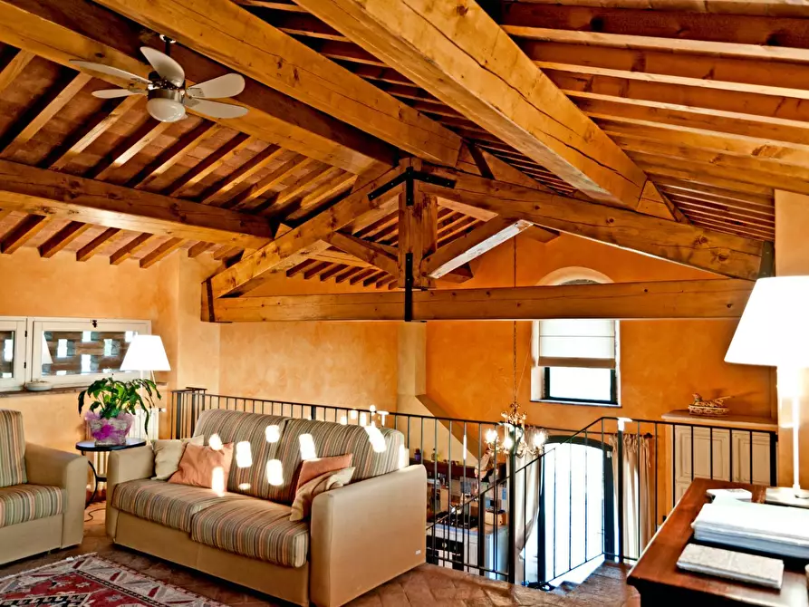 Immagine 40 di Casa indipendente in vendita  in via del colle 19 a Montelupo Fiorentino