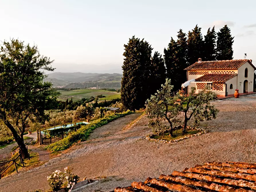 Immagine 41 di Casa indipendente in vendita  in via del colle 19 a Montelupo Fiorentino