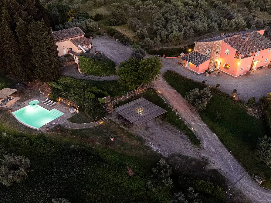 Immagine 42 di Casa indipendente in vendita  in via del colle 19 a Montelupo Fiorentino