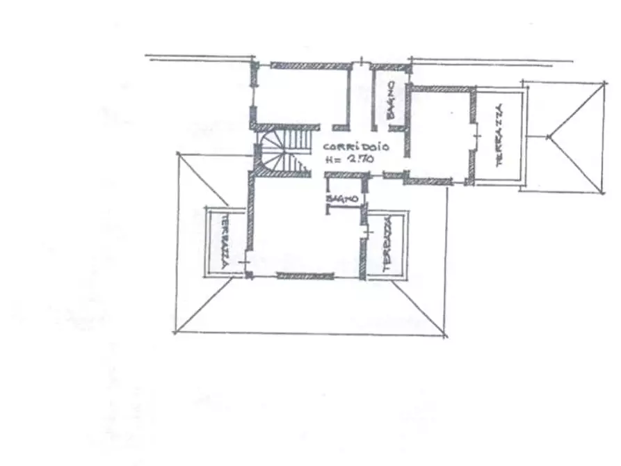 Immagine 40 di Villa in vendita  in Via Briot a Portoferraio