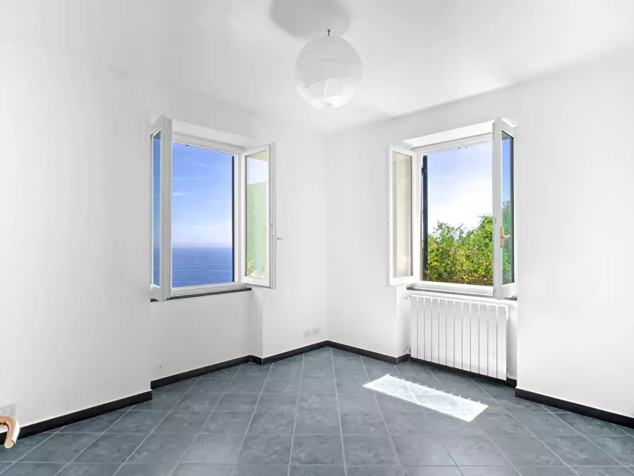 Immagine 10 di Villa in vendita  in VIA DEI LECCI 12 a Zoagli