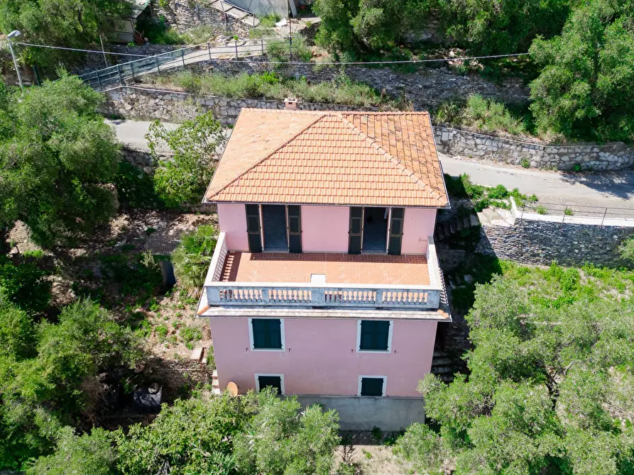 Immagine 13 di Villa in vendita  in VIA DEI LECCI 12 a Zoagli