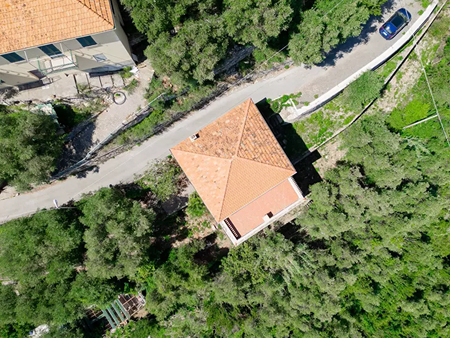 Immagine 15 di Villa in vendita  in VIA DEI LECCI 12 a Zoagli