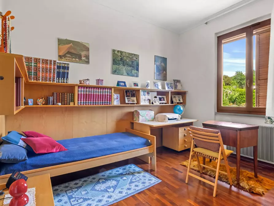 Immagine 11 di Villa in vendita  in Via Montepertico 110 a La Spezia