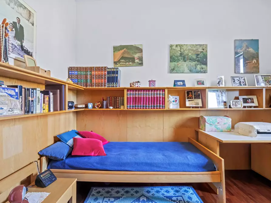 Immagine 12 di Villa in vendita  in Via Montepertico 110 a La Spezia