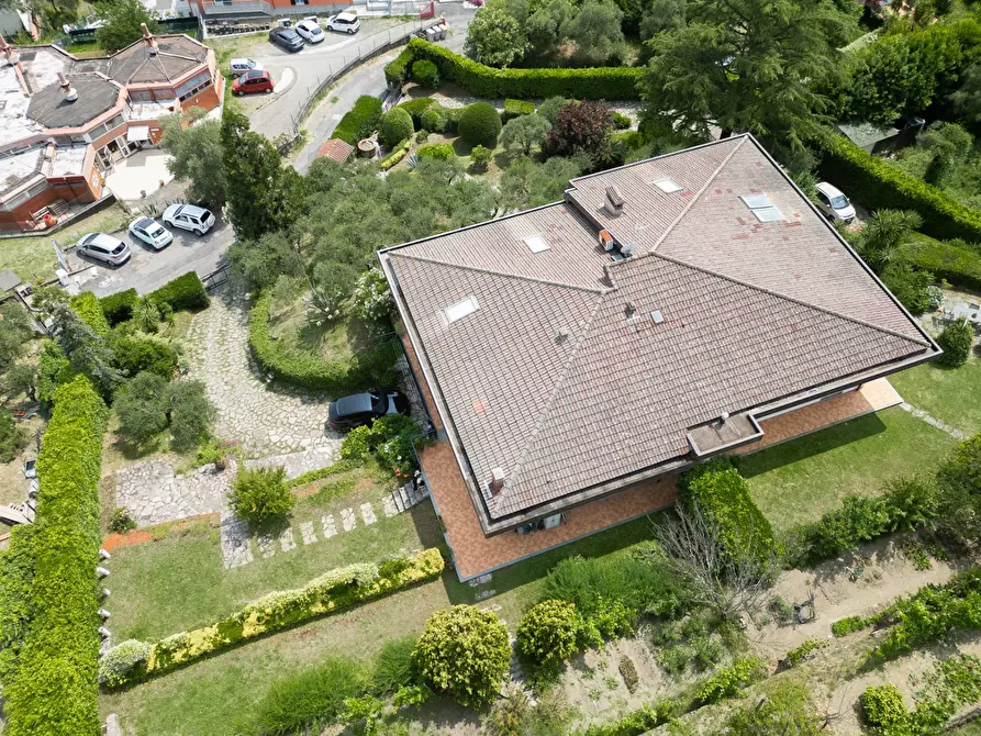 Immagine 21 di Villa in vendita  in Via Montepertico 110 a La Spezia