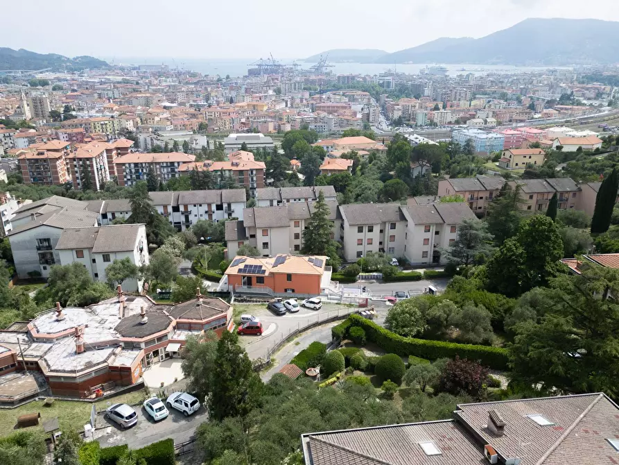 Immagine 23 di Villa in vendita  in Via Montepertico 110 a La Spezia