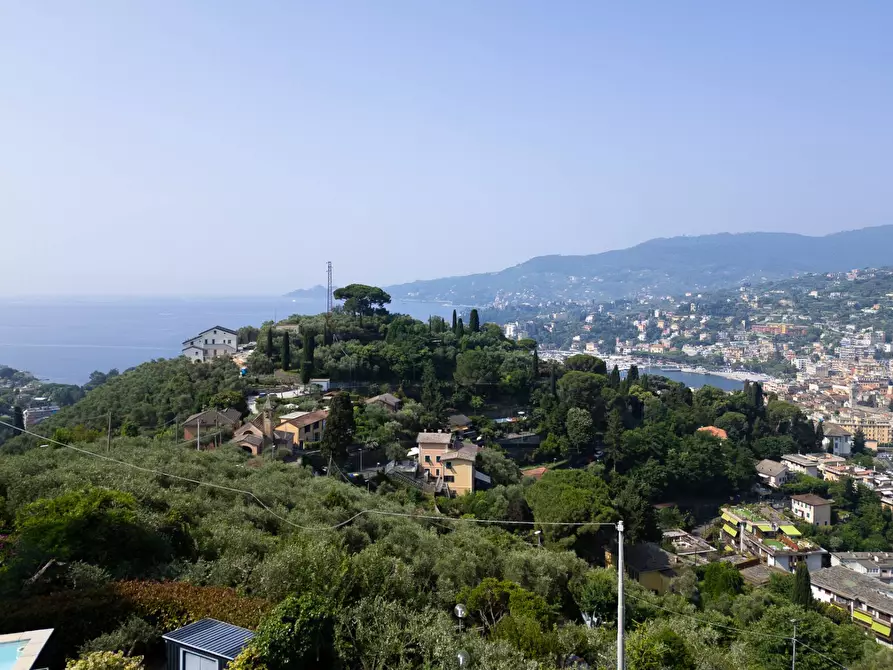 Immagine 9 di Villa in vendita  in Salita Montallegro 11 a Rapallo