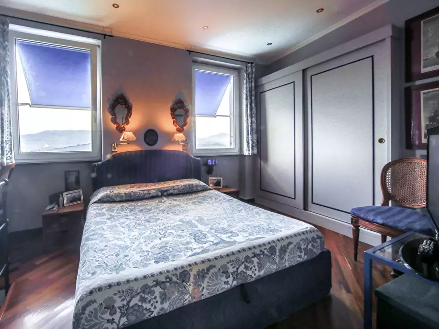 Immagine 19 di Villa in vendita  in Salita Montallegro 11 a Rapallo