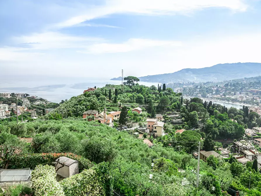 Immagine 27 di Villa in vendita  in Salita Montallegro 11 a Rapallo