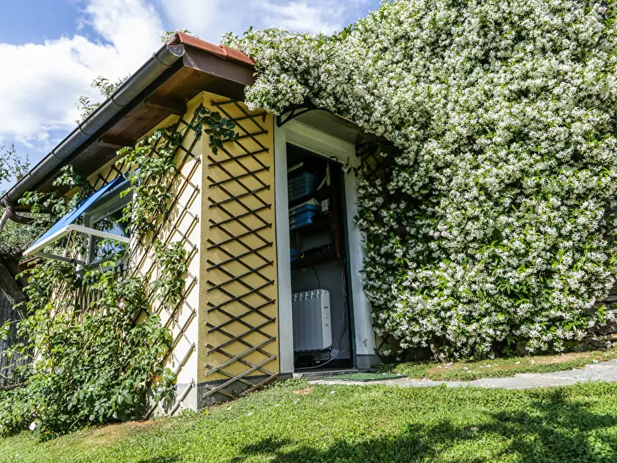 Immagine 32 di Villa in vendita  in Salita Montallegro 11 a Rapallo