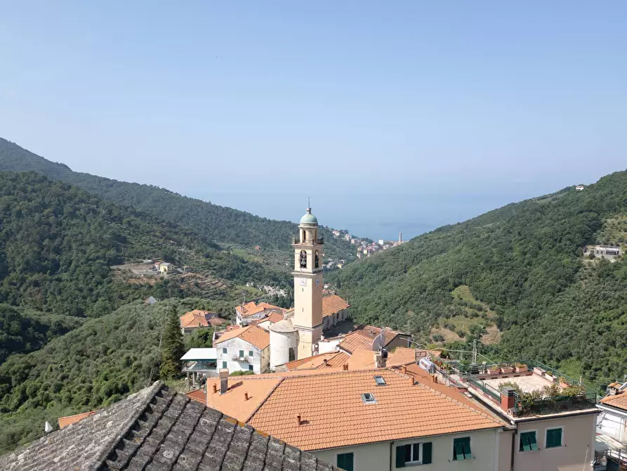 Immagine 3 di Villa in vendita  in san saturnino a Avegno