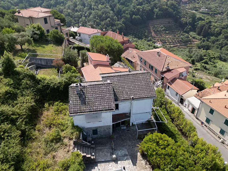 Immagine 5 di Villa in vendita  in san saturnino a Avegno