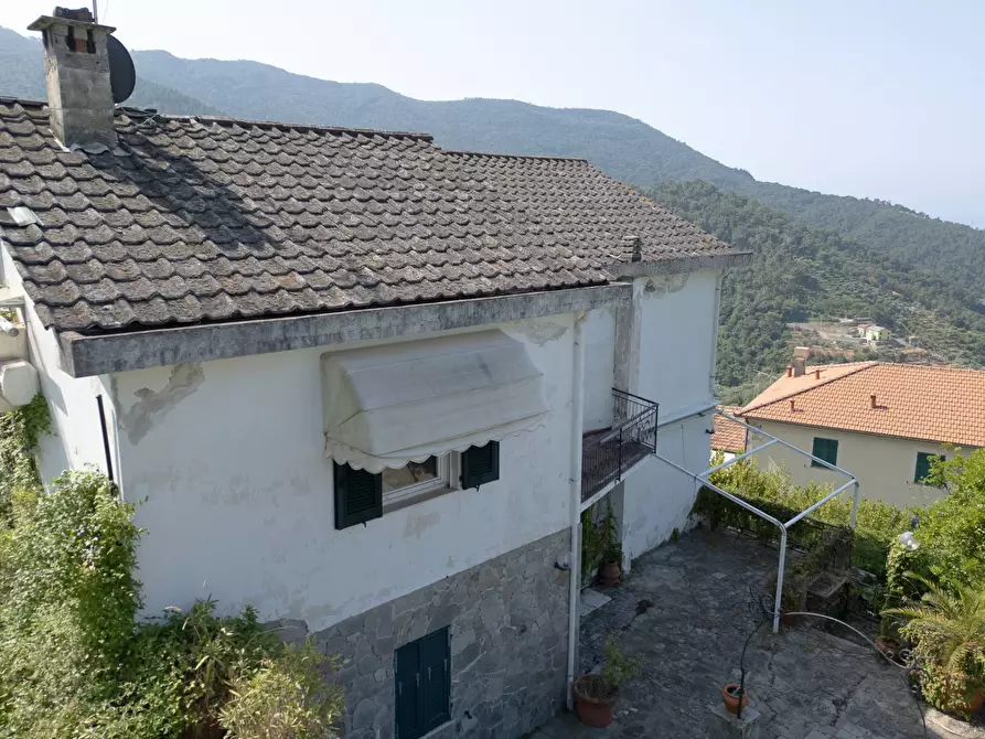 Immagine 11 di Villa in vendita  in san saturnino a Avegno