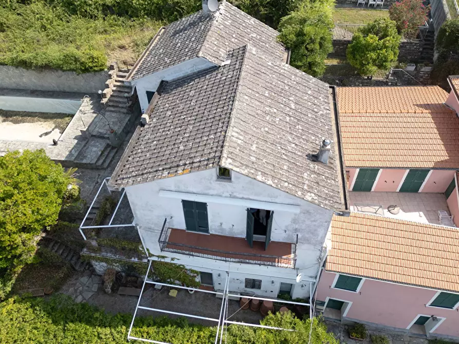 Immagine 12 di Villa in vendita  in san saturnino a Avegno