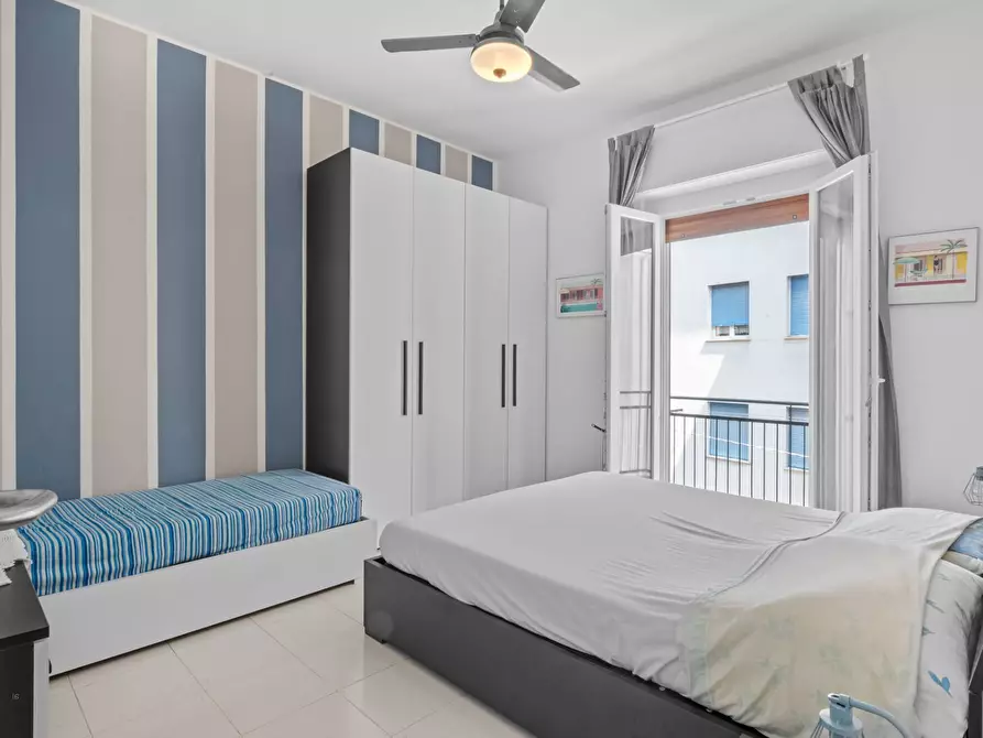 Immagine 7 di Appartamento in vendita  in via Costaguta 13 a Rapallo