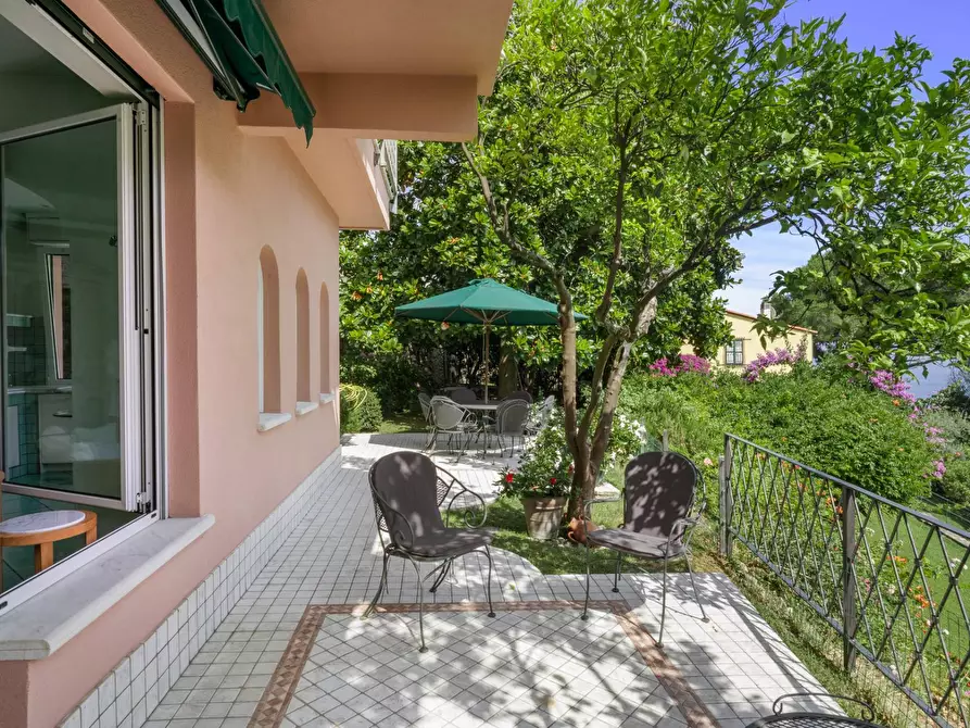 Immagine 8 di Villa in vendita  in Viale Privato Sereno 8 a Santa Margherita Ligure