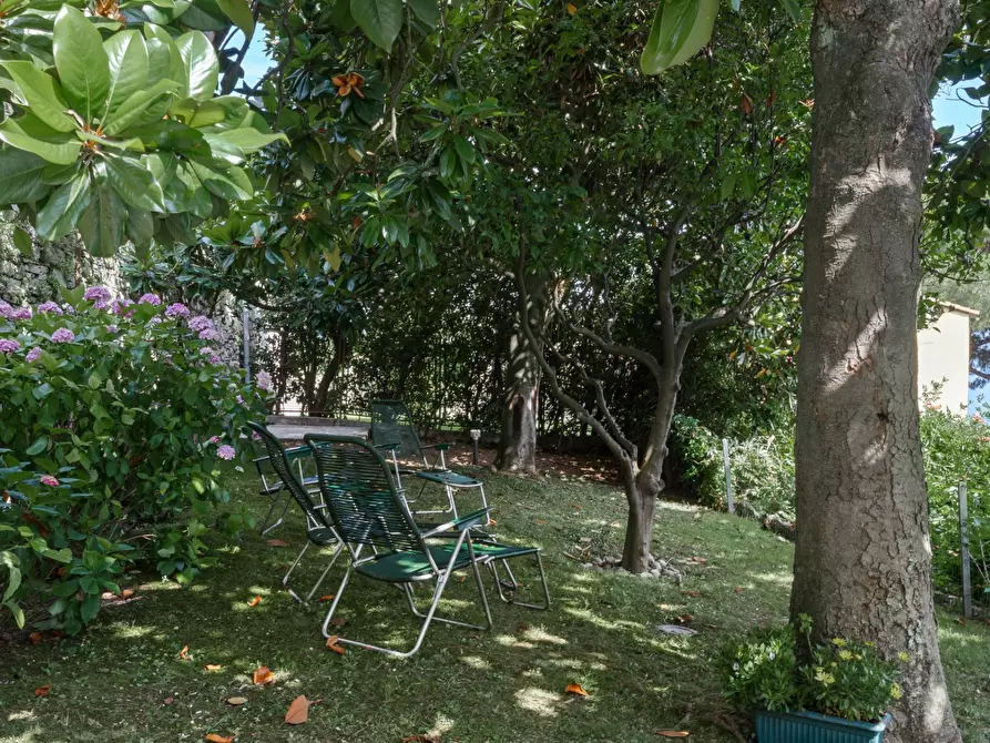 Immagine 13 di Villa in vendita  in Viale Privato Sereno 8 a Santa Margherita Ligure