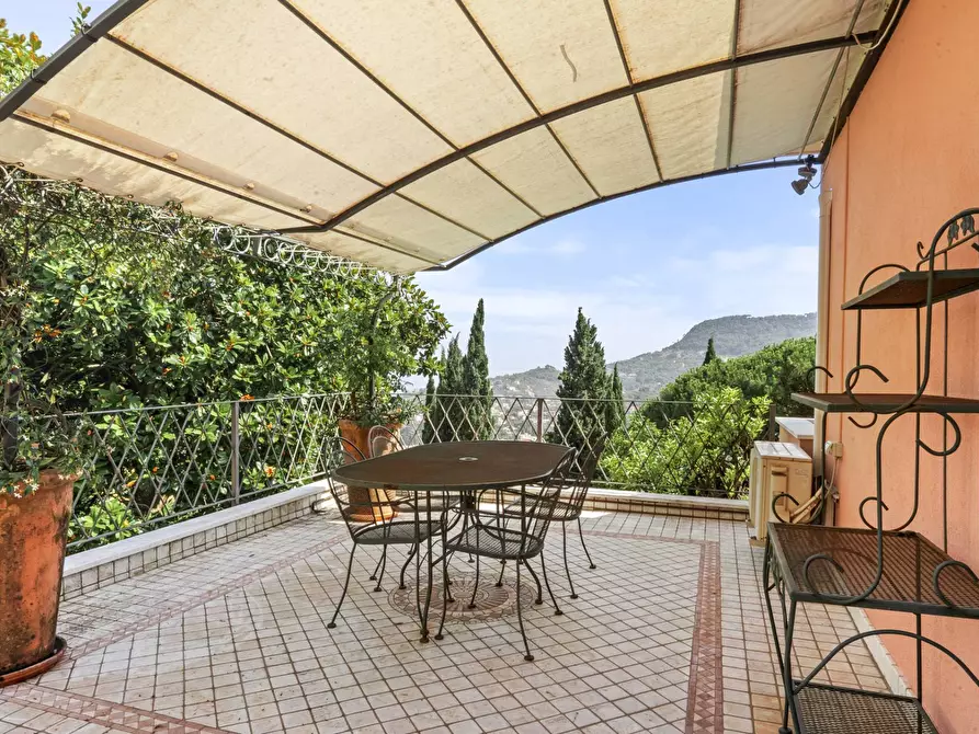 Immagine 7 di Villa in vendita  in Viale Privato Sereno 8 a Santa Margherita Ligure