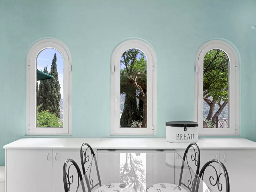 Immagine 16 di Villa in vendita  in Viale Privato Sereno 8 a Santa Margherita Ligure