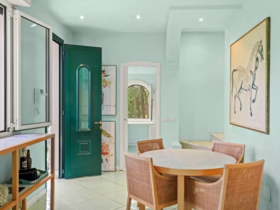 Immagine 19 di Villa in vendita  in Viale Privato Sereno 8 a Santa Margherita Ligure