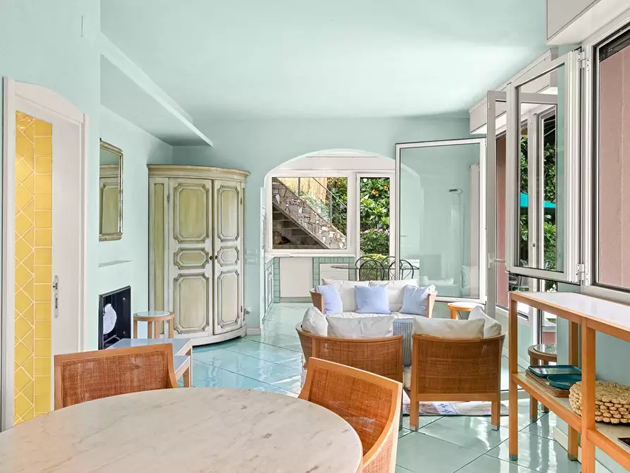 Immagine 20 di Villa in vendita  in Viale Privato Sereno 8 a Santa Margherita Ligure