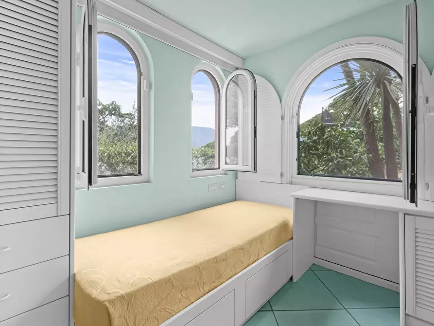 Immagine 21 di Villa in vendita  in Viale Privato Sereno 8 a Santa Margherita Ligure