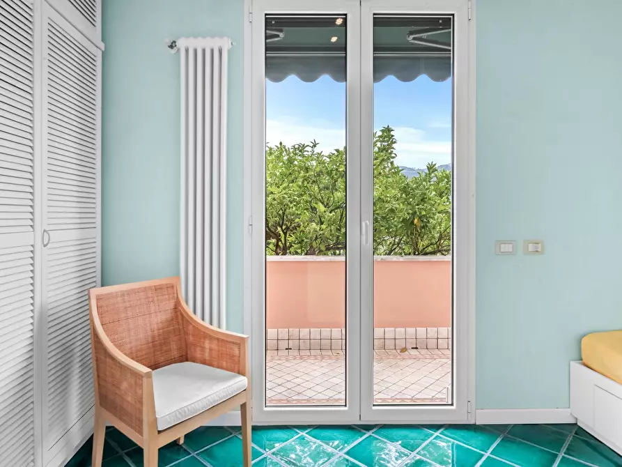 Immagine 23 di Villa in vendita  in Viale Privato Sereno 8 a Santa Margherita Ligure