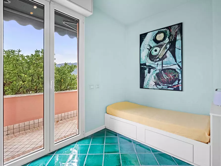 Immagine 24 di Villa in vendita  in Viale Privato Sereno 8 a Santa Margherita Ligure