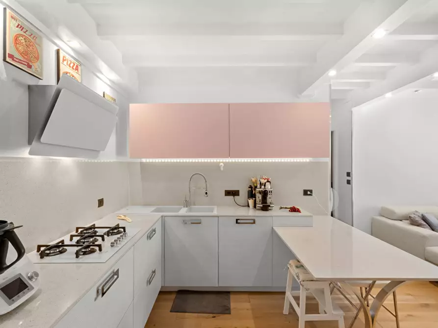 Immagine 4 di Appartamento in vendita  in via delle americhe 28 a Sestri Levante