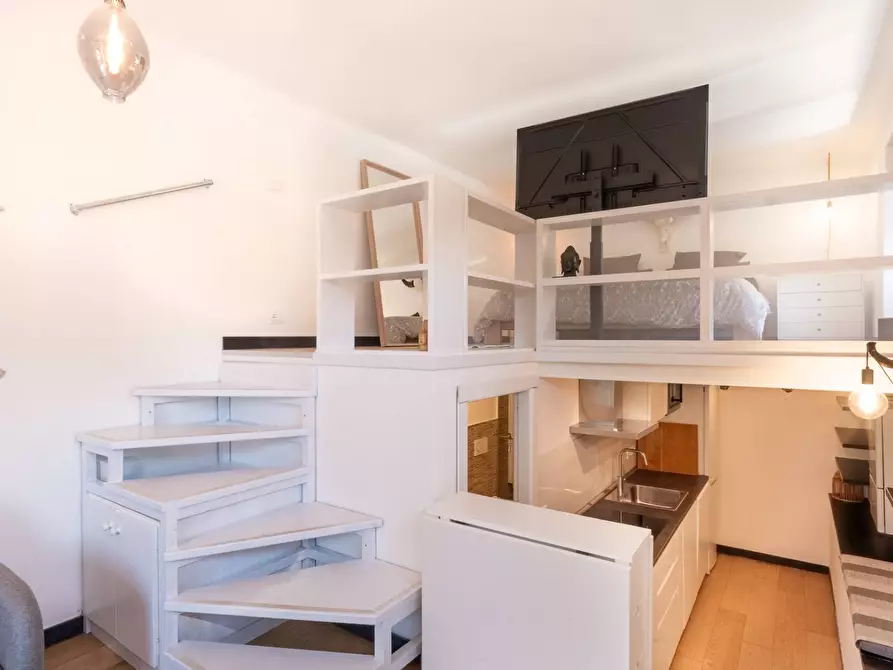 Immagine 2 di Appartamento in vendita  in Via Sessarego 1 a Bogliasco