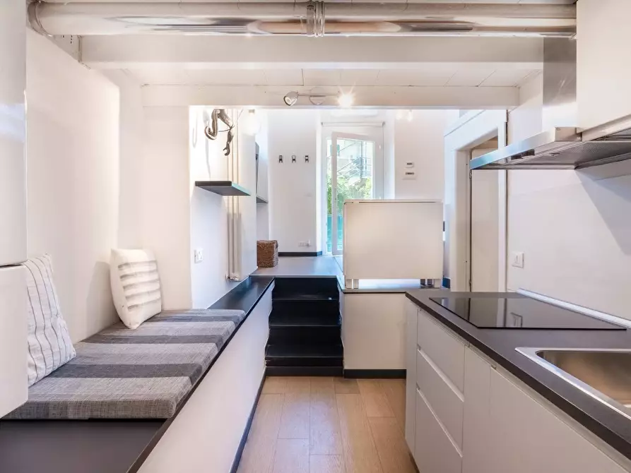 Immagine 5 di Appartamento in vendita  in Via Sessarego 1 a Bogliasco