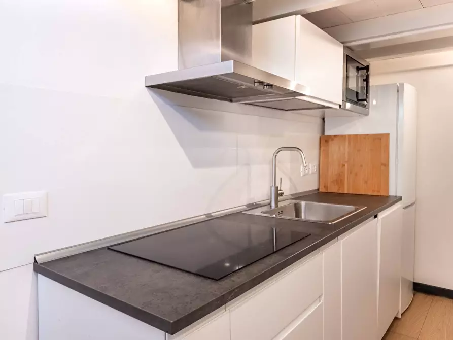 Immagine 6 di Appartamento in vendita  in Via Sessarego 1 a Bogliasco